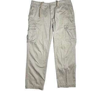 The North Face Men’s Size 38 Long Cargo Khaki Pants‎